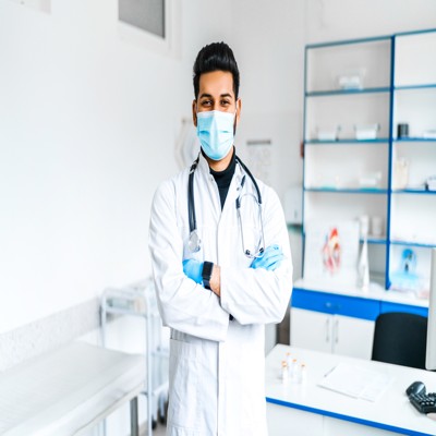 Dr. Adnan Bacha