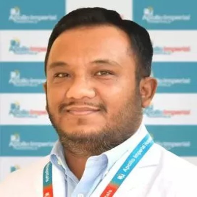 Dr. Adnan Walid