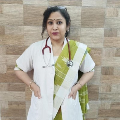 Dr. Afrin Akter (Nephrology/Kidney Medicine)