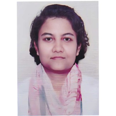 Dr. Afrin Sultana