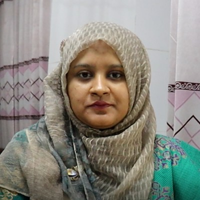 Dr. Afroza Akter
