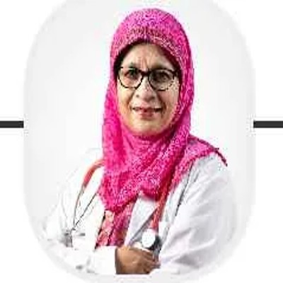 Dr. Afroza Begum