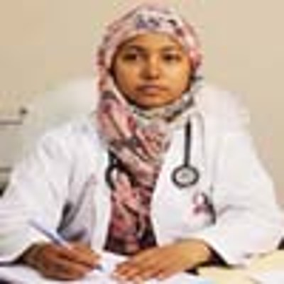 Dr. Afroza Begum