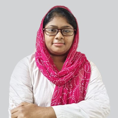 Dr. Afroza Parvin