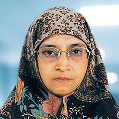 Dr. Afroza Sultana