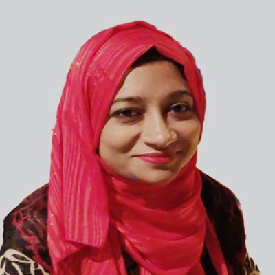 Dr. Afroza Sultana