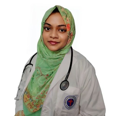 Dr. Afsana Alom
