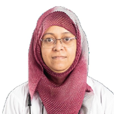 Dr. Afsana Rahman