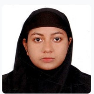 Dr. Dr. Afsara Tasnim - Lecturer