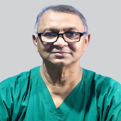 Dr. Afzal Hossain Khan