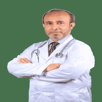 Dr. AHM Rezaul Haque