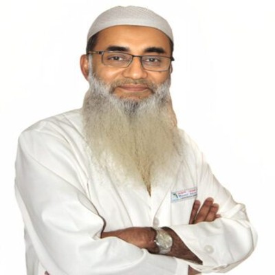 DR. AHMED RIAD CHOWDHURY