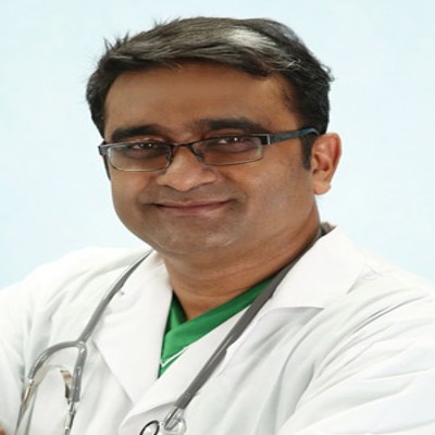 Dr. Dr. Ahmed Sami-Al-Hasan - Assistant Professor (Surgery)