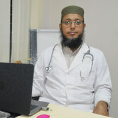 DR. AHMED TARIQ