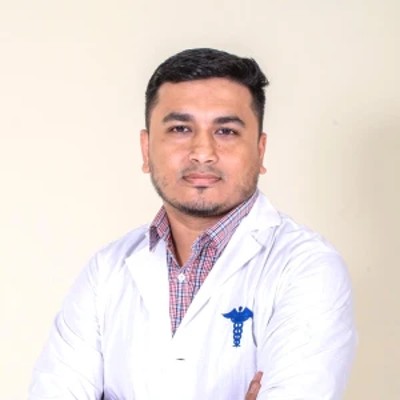 Dr. Ahmod Jubayer Faruque