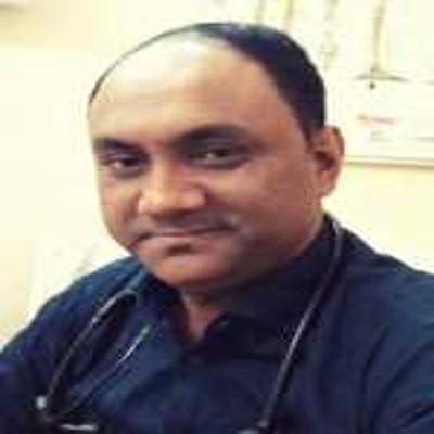Dr. Ahsan Uddin Mahnud