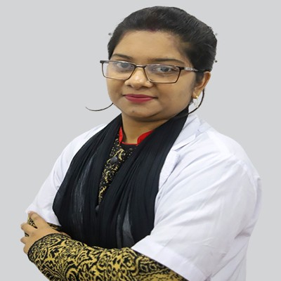 Dr. Ajanta Sarkar