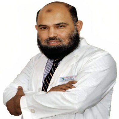 Dr. Akhlaq Ahmed