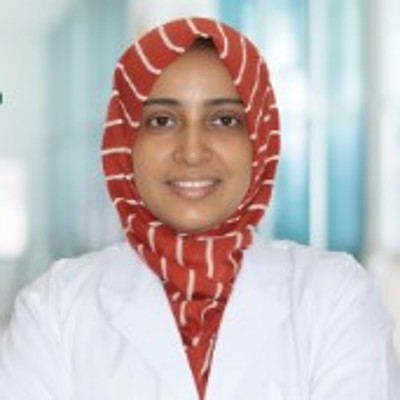 Dr. Aklima Parvin Faizi