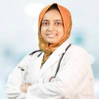 Dr. Aklima Parvin Faizi