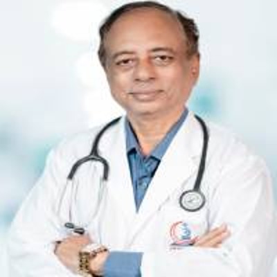 Dr. AKM Nurul Kabir