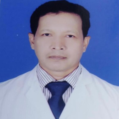 Dr. AKM Shamsuddin