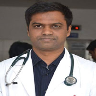 Dr. AKM Ziaul Huque