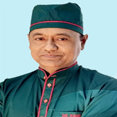 Dr. AKS Zahid Mahmud Khan