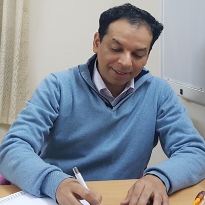 DR. ALAMGIR ADIL SAMDANY