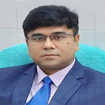 Dr. Dr. Alok Kumar mandal - Assistant Professor (Cardiology)