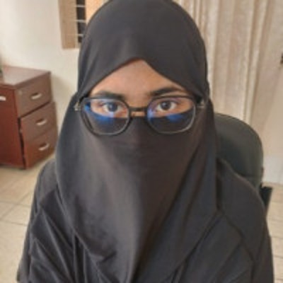 Dr. Dr. Alvee Fatema - Lecturer