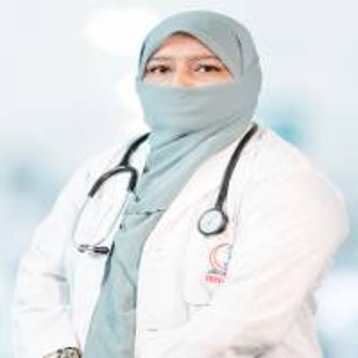 Dr. Amatullah Sharmeen