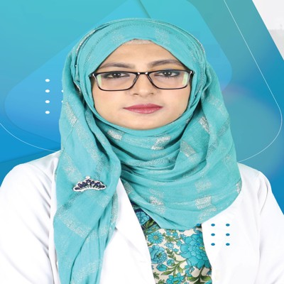 Dr. Dr. Amena Bintay Yousuf Muna - Consultant