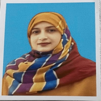 Dr. Dr. Amina Khatun - Assistant Professor