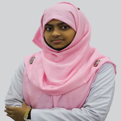 Dr. Dr. Amina Tasnim - Lecturer