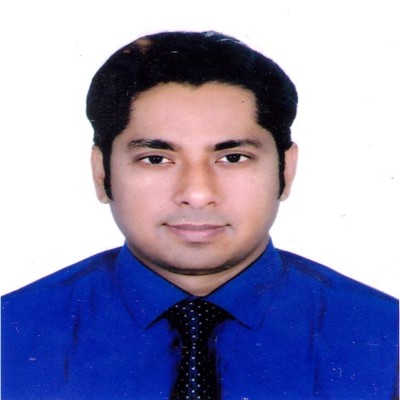 Dr. Dr. Amit Chandra Dey - Assistant Professor