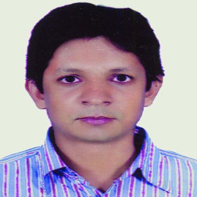 Dr. Dr. Amitav Banik - Assistant Professor, Physical Medicine