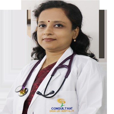 Dr. Anamika Saha