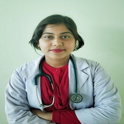 Dr. Dr. Anannya Das Gupta - IMO