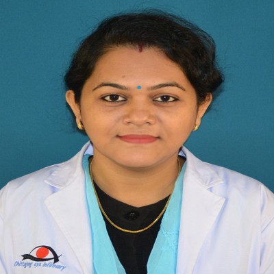 Dr. Anannya Sinha