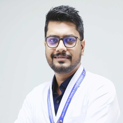 Dr. Anik Majumder