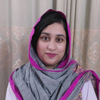 Dr. Dr. Anika Mostafa Chowdhury - Lecturer