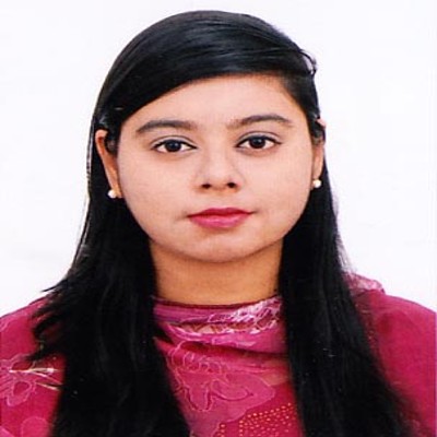 Dr. Dr. Anika Tasnim - Lecturer
