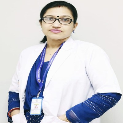 Dr. Anindita Chowdhury