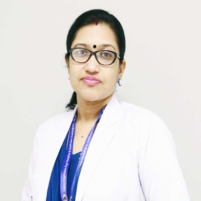 Dr. Anindita Chowdhury