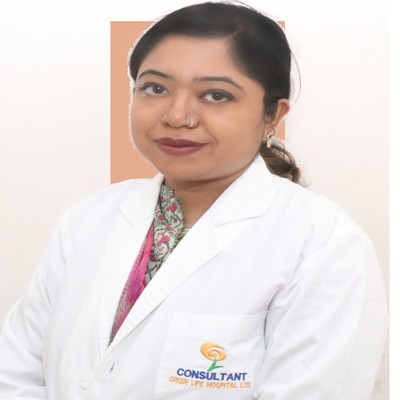 Dr. Anindita Datta