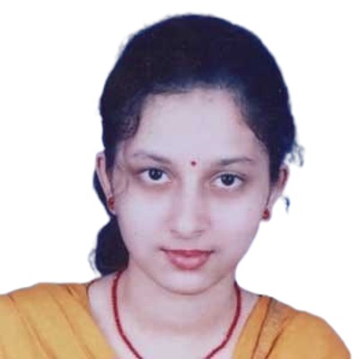 Dr. Dr. Anindita Sarkar - Assistant Professor