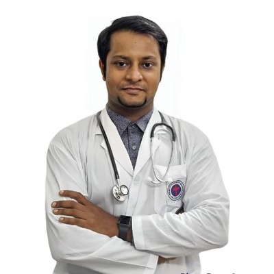 Dr. Dr. Anindya Kanti Ghosh - Consultant
