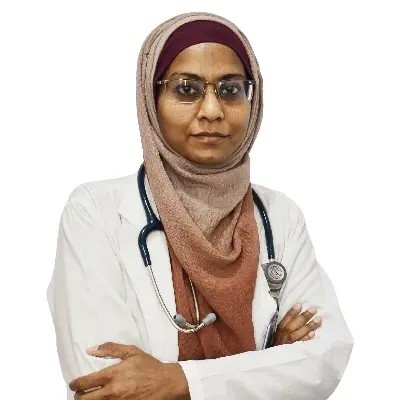 Dr. Anita Marium Islam