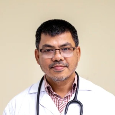 Dr. Dr. Anjan Kumar Sinha - Emergency Medical Officer